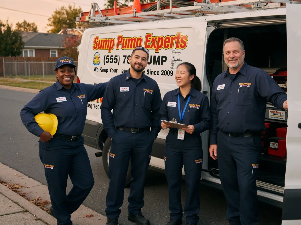 Sump Pump Repair company in Camp Pendleton, CA