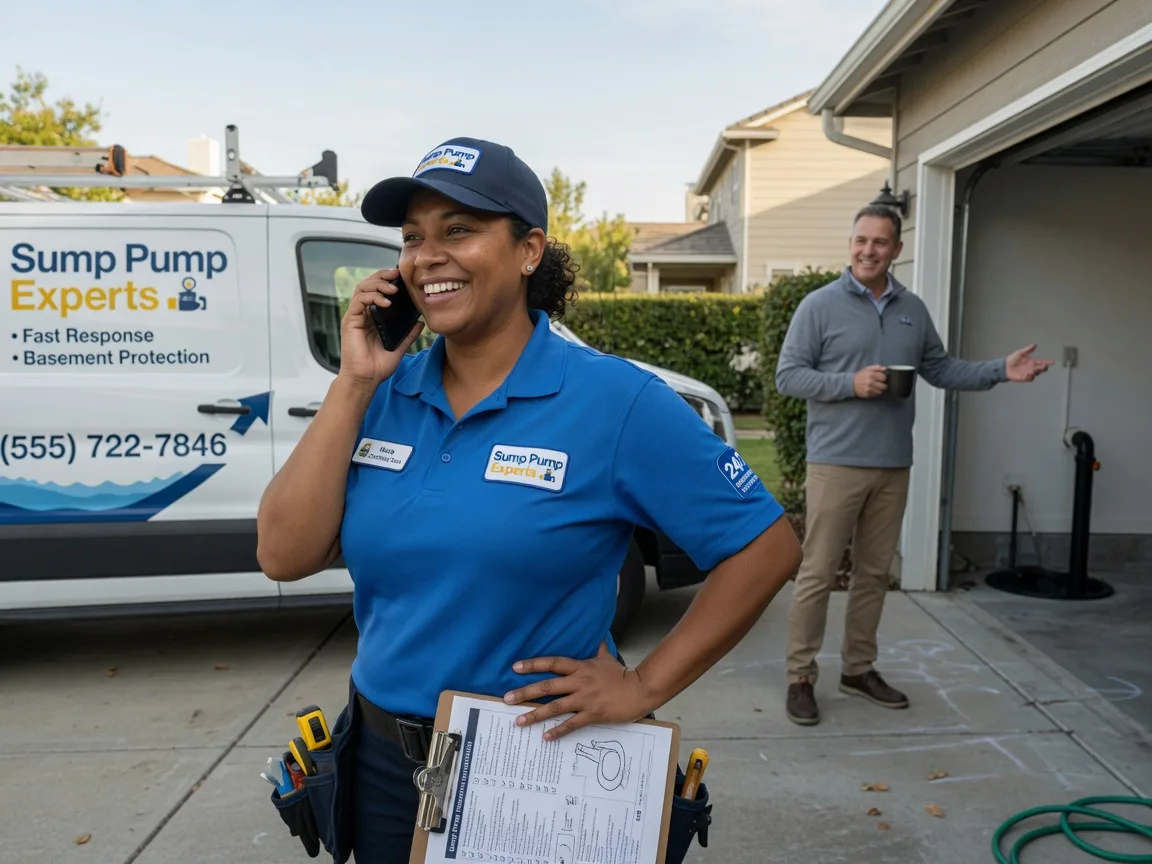 Sump Pump Repair Camp Pendleton, CA FAQs